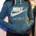 Nike Blue  Hoodie Photo 8