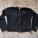 Champion Cropped Jacket Photo 0