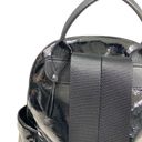 DKNY  shiny black backpack Photo 9