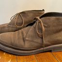 Loro Piana  Suede Lace up Ankle Boot Chukka EU 38.5 US M5.5/W8.5 Photo 0