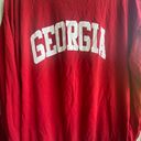 Georgia Long Sleeve Tshirt Size M Photo 0