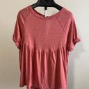 American Eagle Outfitters Peplum Top Photo 0