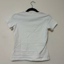 Moda 90s  International Square Neck Tee Photo 5