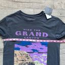 Grayson Threads NWT  Hike the Grand Canyon Retro Advertisement Graphic T-Shirt XS Photo 4