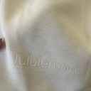 Lululemon Cream  Sweatshirt Photo 4