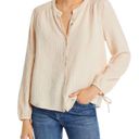 Faherty Everleigh Dream Cotton Top Photo 0