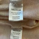 Grayson Threads  Lounge Set Orange White Tie Dye Heart Print Long Sleeve Shorts Photo 8