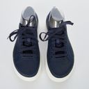 Crocs  Citilane Roka Court Navy Sneaker Women's Size 10 Photo 1