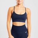 AYBL Empower Seamless Sports Bra In Navy - Medium Photo 0