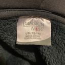 Danskin Fuzzy grey zip up hoodie Photo 4