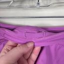 Lululemon Lightweight Low Rise Speed Up Short with 2.5" Inseam in Magenta Glow Photo 4