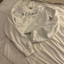 The Seaside Style  Comfort Colors Seaside Sweatshirt Photo 0