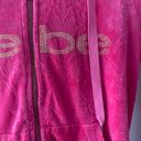 Bebe Zip Up Hoodie Photo 3