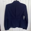 Tommy Hilfiger  Blazer Navy Blue Size XS Photo 7