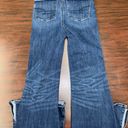 American Eagle Super Hi-Rise Flare Denim Jeans Size 00 Photo 4