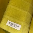 st. john's bay St. John’s Bay Wool/Cashmere Pea Coat in Wild Green - size small Photo 7