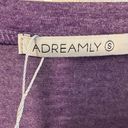 Krass&co Adreamly Clothing  Womens Small Top NWT Purple Photo 1