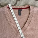 Sweaty Betty  Recline 100% soft Italian Wool Relaxed Fit Jumper Photo 4