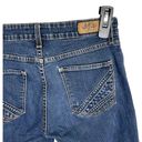 Levi Strauss & CO. Signature By Mid Rise Boot Cut Jeans Women 6 Photo 5