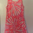 Lilly Pulitzer Pink shift dress Photo 0