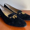 Salvatore Ferragamo  Women’s Suede Loafers Size 9 Photo 0