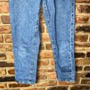 Riders By Lee Vintage  Denim Medium Wash Blue High Rise Jeans Women's 7 Petite Photo 2