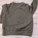 The North Face  ping sleeve green top size medium Photo 3