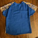 Tracy Reese Tracey Reese for Nieman Marcus Sequin Top Size Small Photo 3