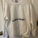 Lonely Ghost  Crewneck Photo 0