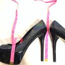 Brian Atwood  Bambola iridescent platform heels Photo 4