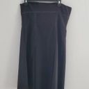 Moda  International Black Strapless Sheath Dress 14 Photo 1