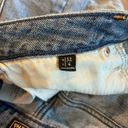 Abercrombie & Fitch Women’s  distressed cut off high rise denim shorts size 32 Photo 6