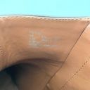 Coach  Debi Brown Leather Pointed Toe Booties Women’s 9.5 Photo 8