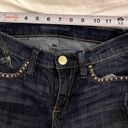 Rock & Republic Studded Kasandra Bootcut Jeans-dark wash-size 2 Photo 7