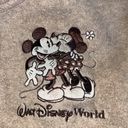 Disney Walt  World Zip Up Fleece Jacket Photo 2