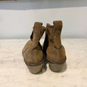 Kelsi Dagger NEW  Kamper Suede Booties Size 6 Photo 2