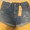 Levi’s  high rise shorts Photo 1