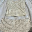 pajama tank top and boy shorts set Multiple Size XS Photo 0