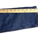 Parker Savi  Maternity Belly Band Ankle Jeans Stretch Denim Blue Womens Size XL Photo 6