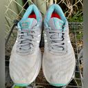 ASICS  Gel Nimbus 22 Running Shoes Women's Size 9 Gray Photo 1