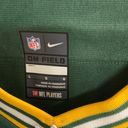 Nike NFL  Green Bay Packers #12 Rodgers Jersey Women’s Size L Photo 1