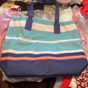 Estée Lauder  Canvas Tote 16 x 14 NWOT Photo 2