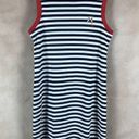 Ralph Lauren Vintage  Nautical Sailing Club Cotton Tank Dress Size Small Photo 4