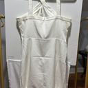 Blu Spero White Sundress NWT Photo 2