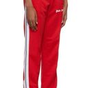 Palm Angels  Red Classic Lounge Pants Photo 4
