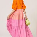 STAUD  Meadow Maxi Tiered Dress, Size M New w/Tag Retail $375 SOLD OUT! Photo 8