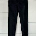 American Eagle  Women’s 00 Luxe Stretch Black High Rise Jeggings NWT Photo 0