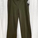 Ideology NWT  bootcut green leggings Photo 0