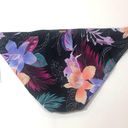 Raisin's  Lowrider floral Hipster Swim Bottom Lg Photo 3