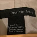 Calvin Klein Jeans  Womens Khaki/Beige Bomber Jacket Photo 1